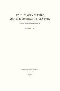 Miscellany/Mélanges