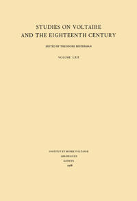 Miscellany/Mélanges