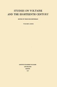 Miscellany/Mélanges