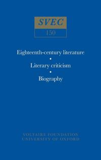 Miscellany/Mélanges