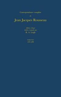 Correspondance complète de Rousseau (Complete Correspondence of Rousseau) 45
