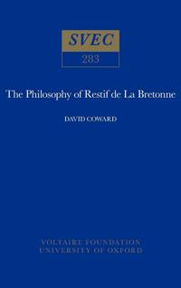 The Philosophy of Restif de La Bretonne