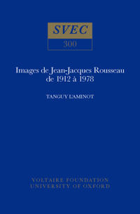 Images de Jean-Jacques Rousseau de 1912 à 1978