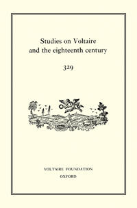 Miscellany / Mélanges