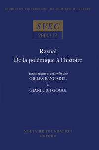 Raynal, de la polémique à l'histoire