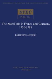 The Moral Tale in France and Germany