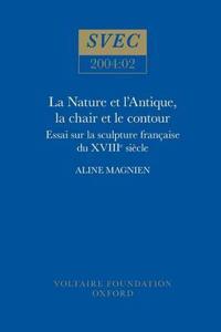 La Nature et l’Antique, la chair et le contour