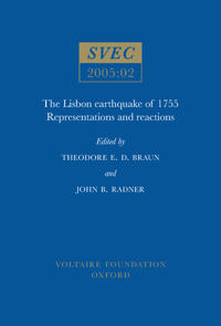 The Lisbon Earthquake of 1755
