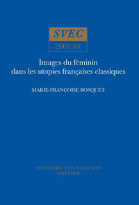 Images du féminin dans les utopies françaises classiques