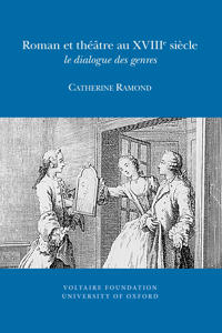Roman et théâtre au XVIII siècle