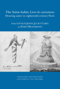 The Saint-Aubin 'Livre De Caricatures'