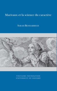 Marivaux et la science du caractère