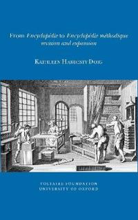 From 'Encyclopédie' to 'Encyclopédie Méthodique'