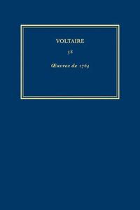 Œuvres complètes de Voltaire (Complete Works of Voltaire) 58