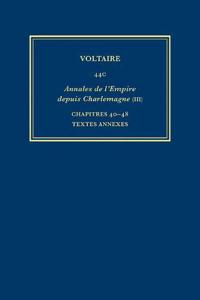 Œuvres complètes de Voltaire (Complete Works of Voltaire) 44C