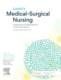 Lewis's Medical-Surgical Nursing:Assessment and Management of Clinical Problems