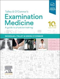 Bokomslag for "Talley and O'Connor's Examination Medicine"