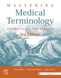 Mastering Medical Terminology - EPUB