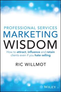 Professional Services Marketing Wisdom