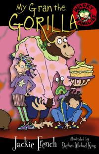 Wacky Families