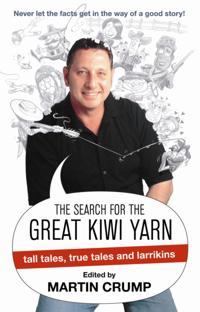 Search For The Great Kiwi Yarn