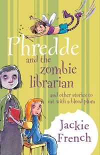 Phaery Named Phredde