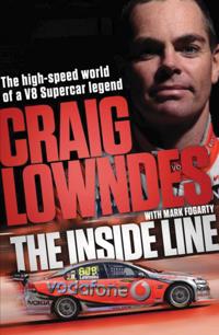Inside Line: The High-Speed World Of A V8 Supercar Legend Driver