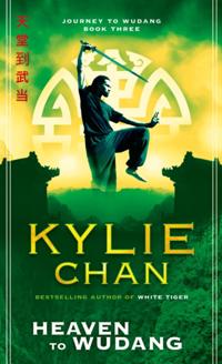 Heaven to Wudang: Journey to Wudang Book 3