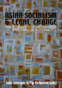 Asian Socialism and Legal Change