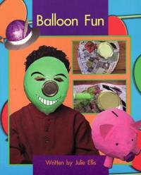 Springboard Lvl 12h: Balloon Fun