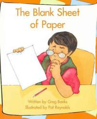 Springboard Lvl 16d: Blank Sheet of Paper