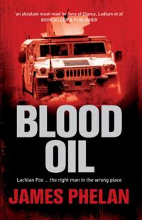 A Lachlan Fox Thriller