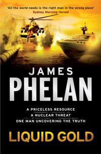 A Lachlan Fox Thriller