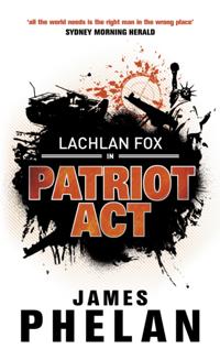 A Lachlan Fox Thriller
