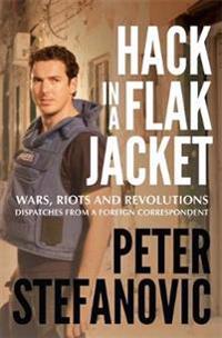 Bokomslag för "Hack in a Flak Jacket"