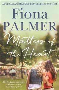 Bokomslag för "Matters of the Heart"