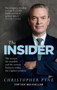 Bokomslag för "The Insider"