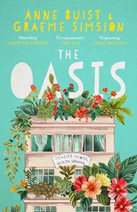 Bokomslag för "The Oasis"