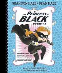 The Princess in Black, Books 1-3