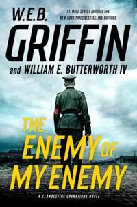 A Clandestine Operations Novel