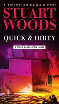 A Stone Barrington Novel