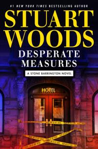 A Stone Barrington Novel