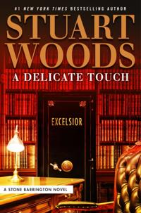 A Stone Barrington Novel