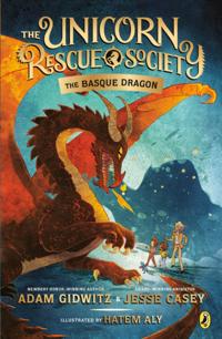 The Unicorn Rescue Society