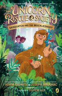 The Unicorn Rescue Society