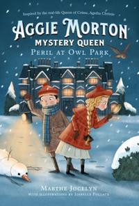 Aggie Morton, Mystery Queen