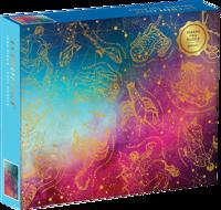 Astrology 1000 Piece Foil Puzzle