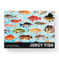 Judgy Fish 1000 Piece PuzzleJudgy Fish 1000 Piece Puzzle