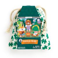 Happy Campers Puzzle to Go