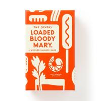 Over - Loaded Bloody Mary Balance Game